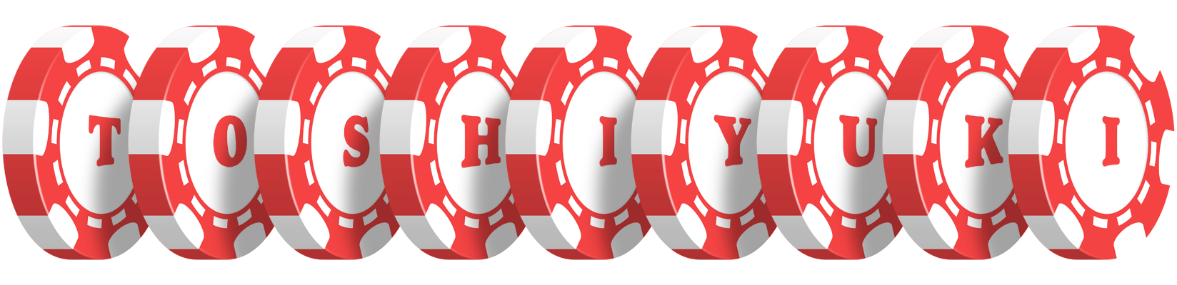 Toshiyuki chip logo