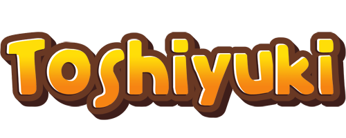 Toshiyuki cookies logo