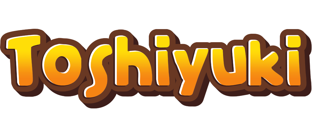 Toshiyuki cookies logo