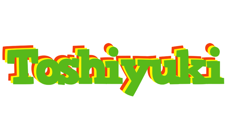 Toshiyuki crocodile logo