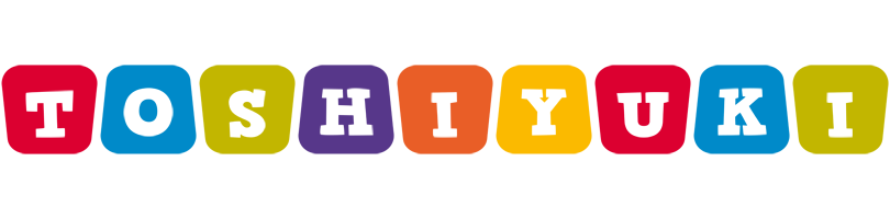 Toshiyuki daycare logo