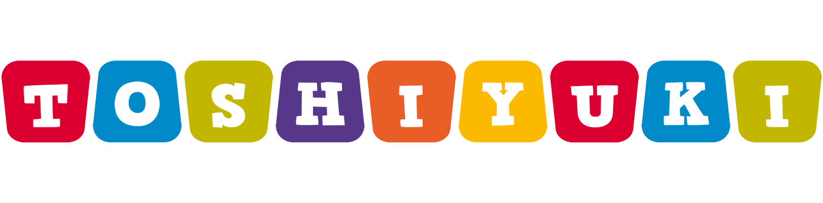 Toshiyuki daycare logo