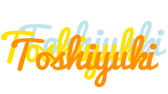 Toshiyuki energy logo