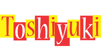 Toshiyuki errors logo