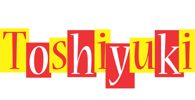 Toshiyuki errors logo