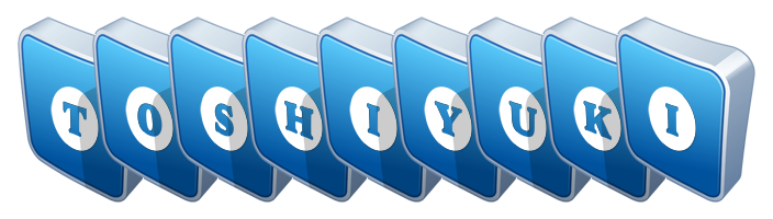Toshiyuki flippy logo
