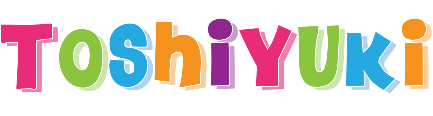 Toshiyuki friday logo