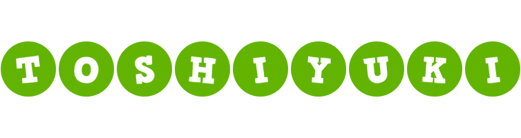 Toshiyuki games logo