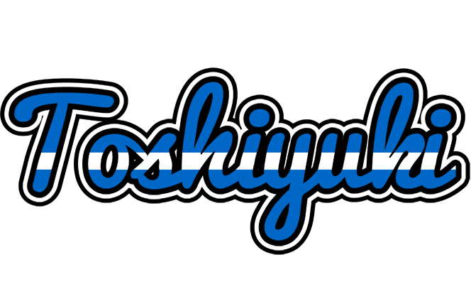 Toshiyuki greece logo