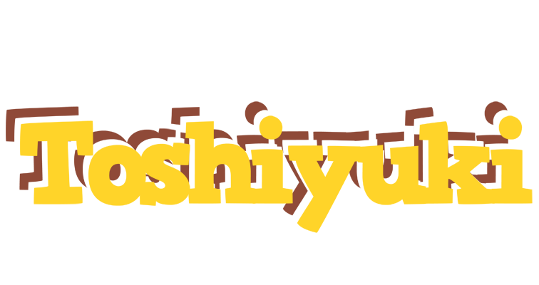 Toshiyuki hotcup logo
