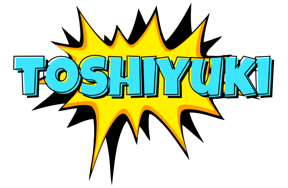 Toshiyuki indycar logo