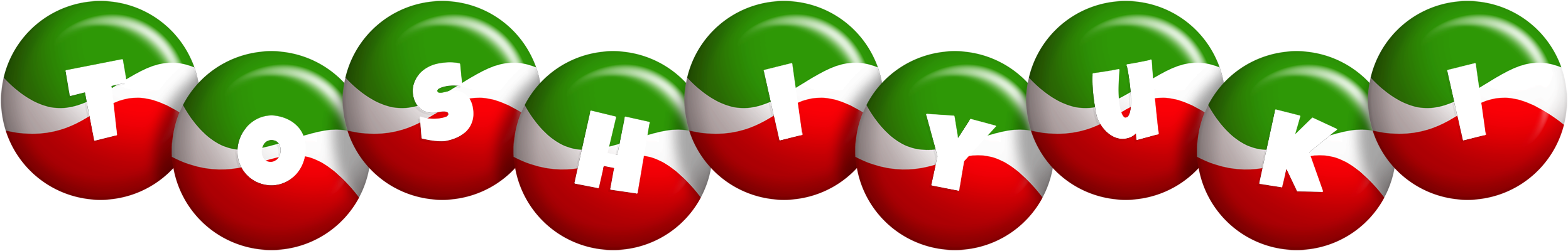 Toshiyuki italy logo