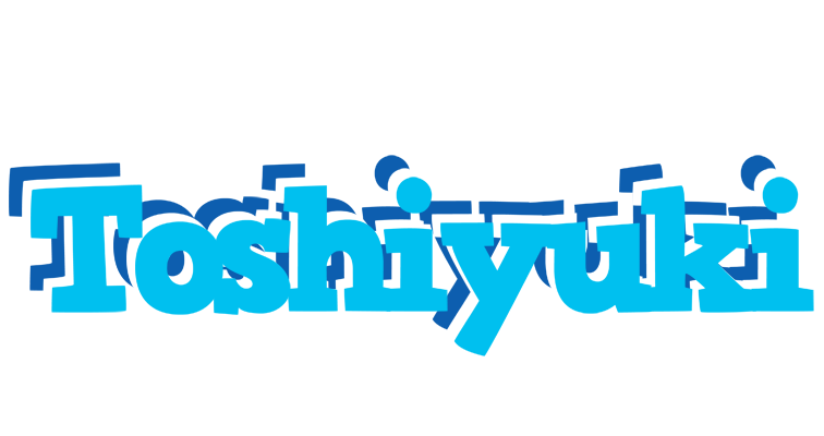 Toshiyuki jacuzzi logo
