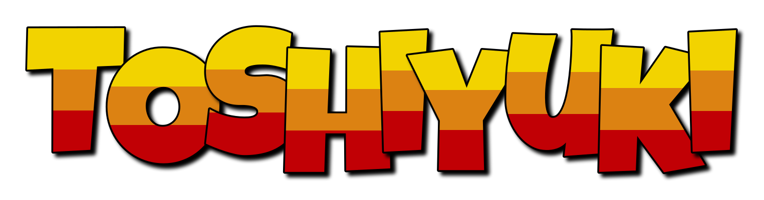 Toshiyuki jungle logo