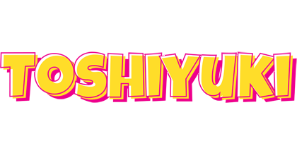 Toshiyuki kaboom logo