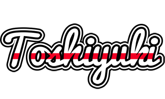 Toshiyuki kingdom logo
