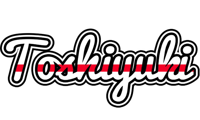 Toshiyuki kingdom logo