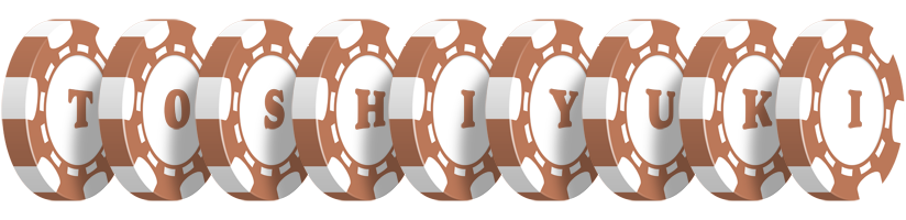Toshiyuki limit logo