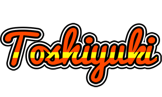 Toshiyuki madrid logo