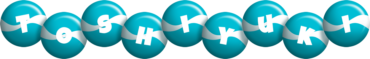 Toshiyuki messi logo