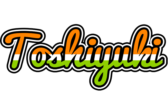 Toshiyuki mumbai logo