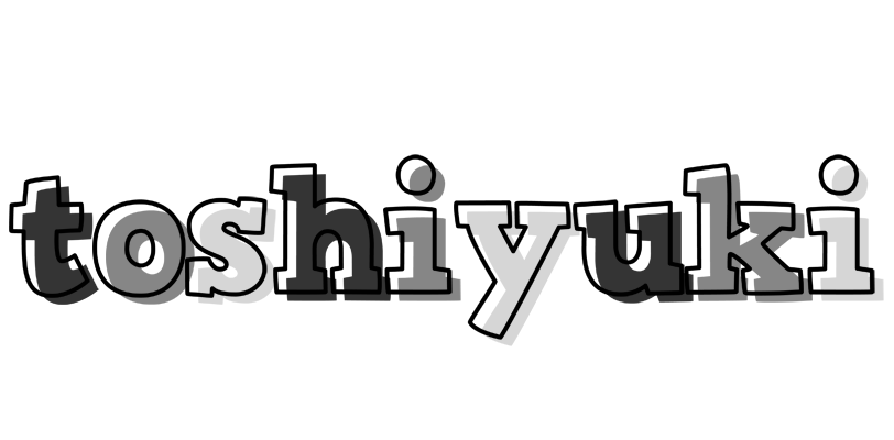 Toshiyuki night logo