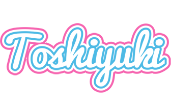Toshiyuki outdoors logo