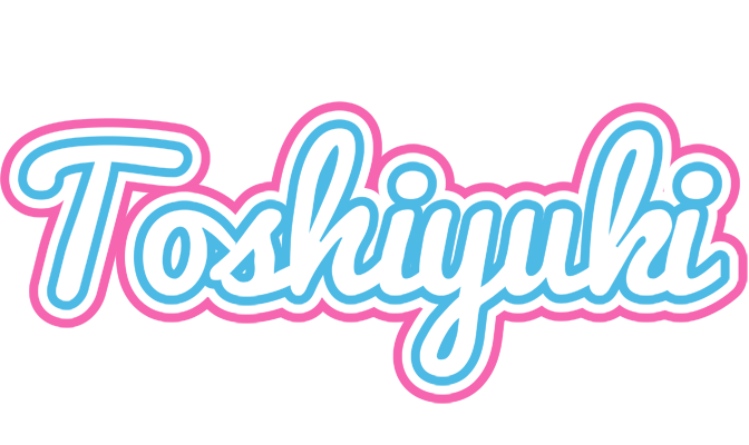 Toshiyuki outdoors logo