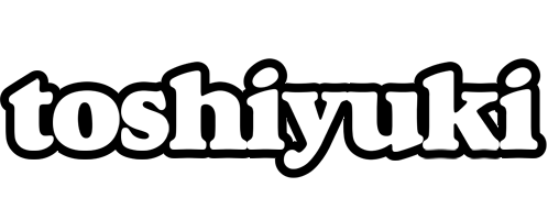 Toshiyuki panda logo