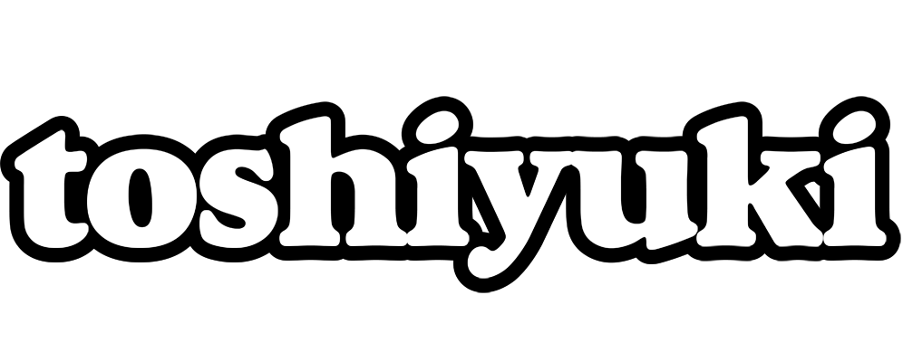Toshiyuki panda logo