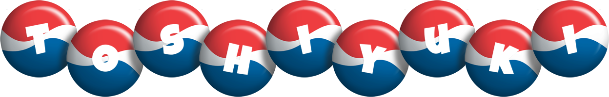 Toshiyuki paris logo