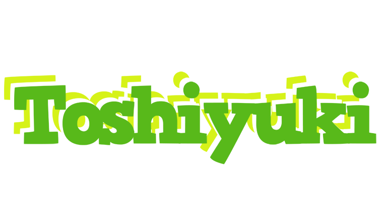 Toshiyuki picnic logo