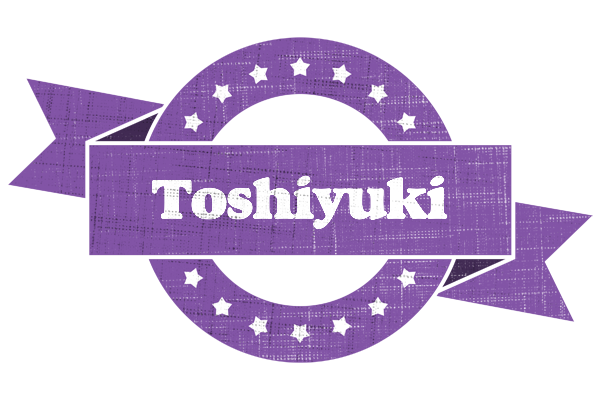 Toshiyuki royal logo