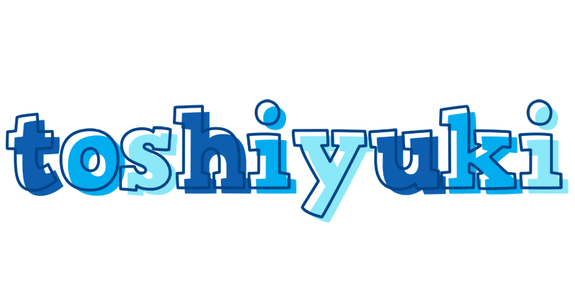 Toshiyuki sailor logo