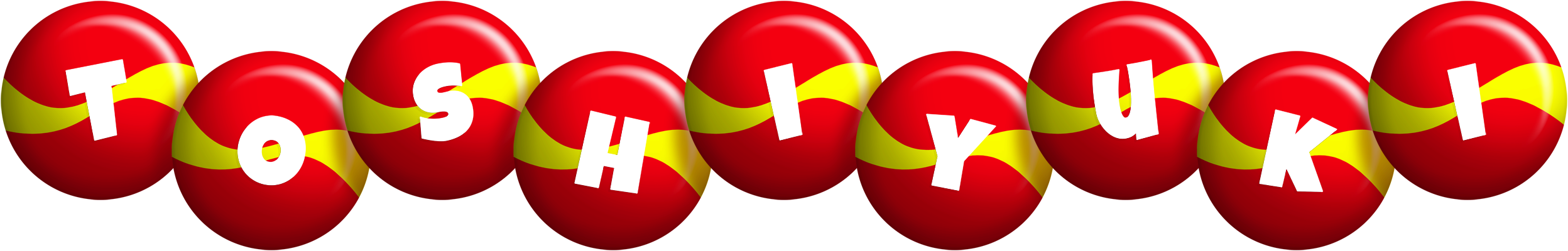 Toshiyuki spain logo