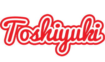 Toshiyuki sunshine logo