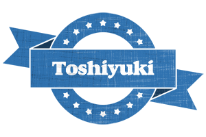 Toshiyuki trust logo