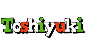 Toshiyuki venezia logo