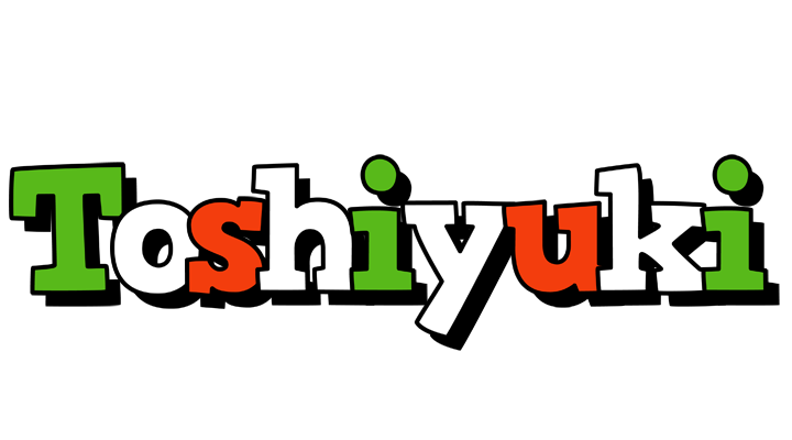 Toshiyuki venezia logo