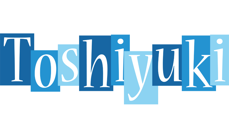 Toshiyuki winter logo