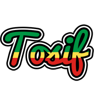 Tosif african logo