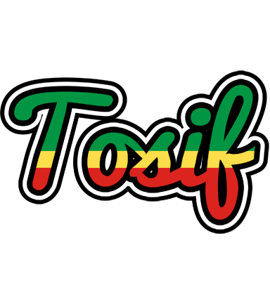 Tosif african logo
