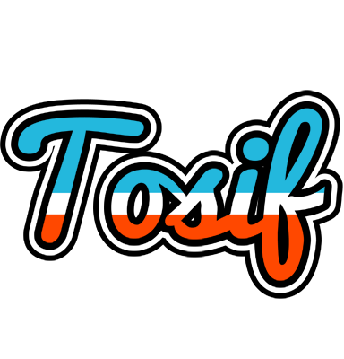 Tosif america logo