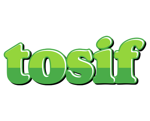 Tosif apple logo