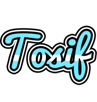Tosif argentine logo