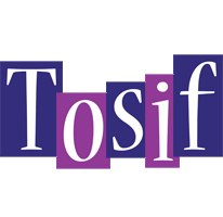 Tosif autumn logo