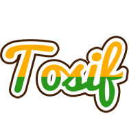 Tosif banana logo