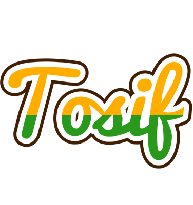 Tosif banana logo