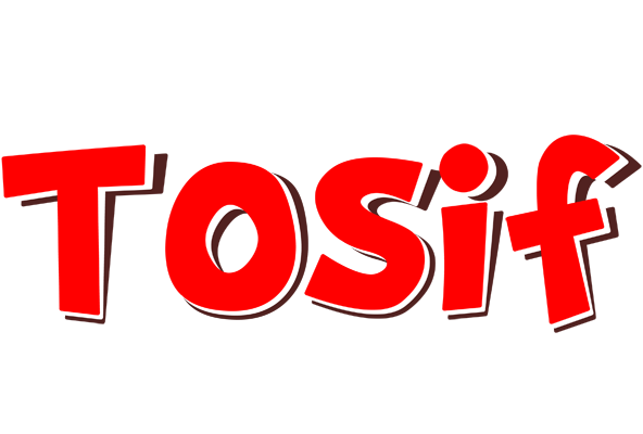 Tosif basket logo
