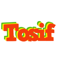 Tosif bbq logo